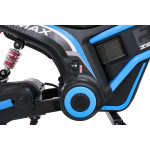 Elektrická motorka RZ56 MAX 24V - modrá